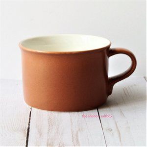 Mikasa Flat Coffee Cup Terrastone CAV88 Bonanza